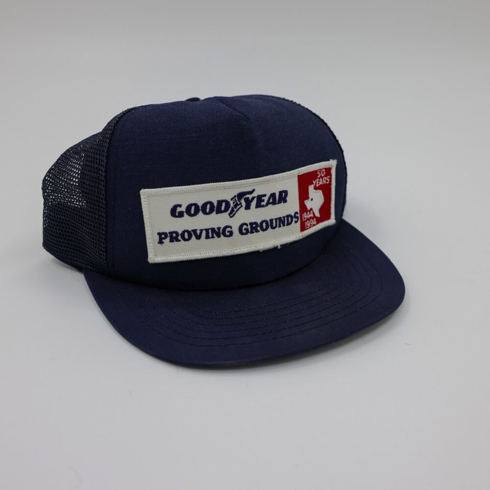 GOODYEAR Proving Grounds snapback